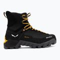 Черевики високогірні чоловічі Salewa Ortles 2 MID GTX black/asphalt 2