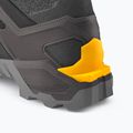 Черевики високогірні чоловічі Salewa Ortles 2 MID GTX black/asphalt 5