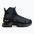 Pánske vysokohorské topánky Salewa MTN Trainer 3 Tech Mid GTX orion blue/blueberry 2