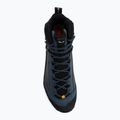 Pánske vysokohorské topánky Salewa MTN Trainer 3 Tech Mid GTX orion blue/blueberry 5