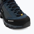 Pánske vysokohorské topánky Salewa MTN Trainer 3 Tech Mid GTX orion blue/blueberry 7