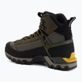 Pánske vysokohorské topánky Salewa MTN Trainer 3 Tech Mid GTX faded green/forest night 3