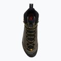 Pánske vysokohorské topánky Salewa MTN Trainer 3 Tech Mid GTX faded green/forest night 5