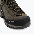 Pánske vysokohorské topánky Salewa MTN Trainer 3 Tech Mid GTX faded green/forest night 7