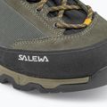 Чоловічі альпіністські черевики MTN Trainer 3 Tech Mid GTX faded green/forest night 4