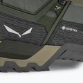 Чоловічі альпіністські черевики MTN Trainer 3 Tech Mid GTX faded green/forest night 6