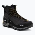 Pánske vysokohorské topánky Salewa MTN Trainer 3 Tech Mid GTX black/onyx