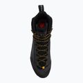 Pánske vysokohorské topánky Salewa MTN Trainer 3 Tech Mid GTX black/onyx 5
