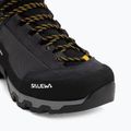 Pánske vysokohorské topánky Salewa MTN Trainer 3 Tech Mid GTX black/onyx 7