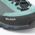 Черевики високогірні жіночі MTN Trainer 3 Tech Mid GTX willow/orion blue 4