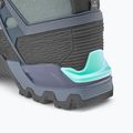 Черевики високогірні жіночі MTN Trainer 3 Tech Mid GTX willow/orion blue 5