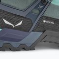 Черевики високогірні жіночі MTN Trainer 3 Tech Mid GTX willow/orion blue 6