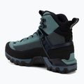 Dámske vysokohorské topánky Salewa MTN Trainer 3 Tech Mid GTX willow/orion blue 3