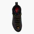 Dámske vysokohorské topánky Salewa MTN Trainer 3 Tech Mid GTX čierna/onyx 5