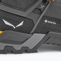 Черевики високогірні жіночі MTN Trainer 3 Tech Mid GTX black/onyx 6