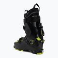 Черевики для скітурингу чоловічі DYNAFIT Radical black out/ultra yellow 2