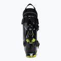 Черевики для скітурингу чоловічі DYNAFIT Radical black out/ultra yellow 3