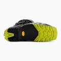 Черевики для скітурингу чоловічі DYNAFIT Radical black out/ultra yellow 4