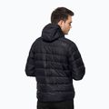Пуховик чоловічий Jack Wolfskin Helium чорна 1200573_6000 2