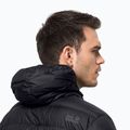 Пуховик чоловічий Jack Wolfskin Helium чорна 1200573_6000 3