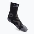 Шкарпетки для трекінгу Jack Wolfskin Hiking Pro Classic Cut темно-сірі 1904102_6320_357