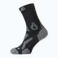 Шкарпетки для трекінгу Jack Wolfskin Hiking Pro Classic Cut темно-сірі 1904102_6320_357 4