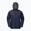 Куртка софтшел чоловіча Jack Wolfskin Northern Point синя 1304001_1033 5
