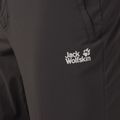 Штани софтшел чоловічі Jack Wolfskin Activate Light темносірі 1503772_6350 6