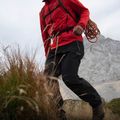Штани софтшел чоловічі Jack Wolfskin Activate Light темносірі 1503772_6350 9