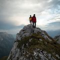 Штани софтшел чоловічі Jack Wolfskin Activate Light темносірі 1503772_6350 10