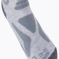 Шкарпетки для трекінгу Jack Wolfskin Hiking Pro Low Cut сірі 1904092_6113 3