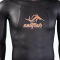 Гідрокостюм для триатлону чоловічий Sailfish Ignite чорна 3