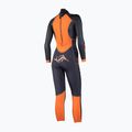 Гідрокостюм для триатлону жіночий Sailfish Atlantic 2 black/orange 2