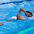 Лопатки для плавання Sailfish Flat Paddles чорні 11