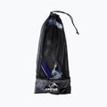 Трубка для плавання фронтальна Sailfish Snorkel blue 6