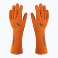 Рукавиці неопренові Sailfish Neoprene помаранчеві 3