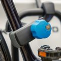 Багажник XLC Azura Xtra LED 2Bikes сріблясто-чорний 10