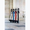 Насос велосипедний XLC PU-S07 Delta Classic Floor Pump black 9