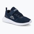 Кросівки дитячі Kappa Ces navy/white