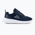 Кросівки дитячі Kappa Ces navy/white 2
