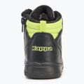 Кросівки дитячі Kappa Grafton black/lime 6