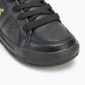 Кросівки дитячі Kappa Grafton black/lime 7