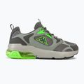 Кросівки Kappa Yero grey/green 2