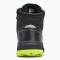 Черевики дитячі Kappa Grane black/lime 6