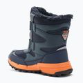 Черевики зимові дитячі Kappa Cekis Tex navy/orange 3