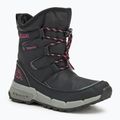 Черевики зимові дитячі Kappa Youma Tex black/pink