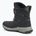 Черевики зимові дитячі Kappa Youma Tex black/pink 3