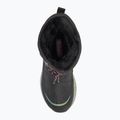 Черевики зимові дитячі Kappa Youma Tex black/pink 5