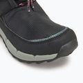 Черевики зимові дитячі Kappa Youma Tex black/pink 7