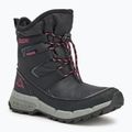 Черевики зимові дитячі Kappa Youma Tex 260900T black/pink